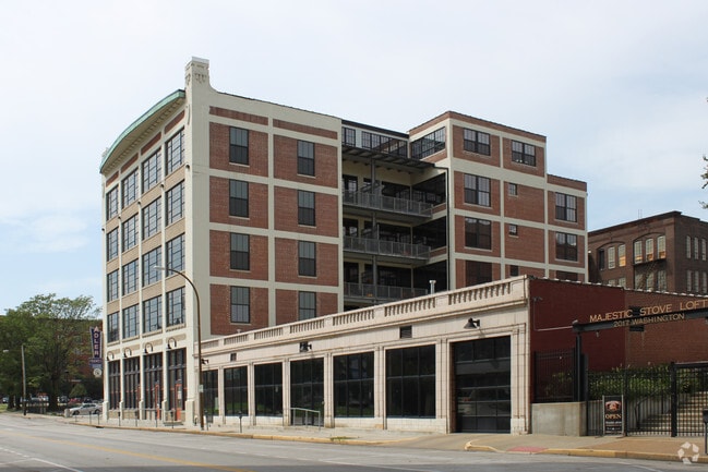 Adler Lofts - AdlerFrame Lofts