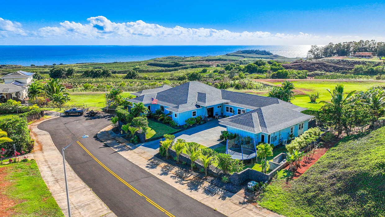 Home at end of culdesac - 3497 Kakela Makai Dr