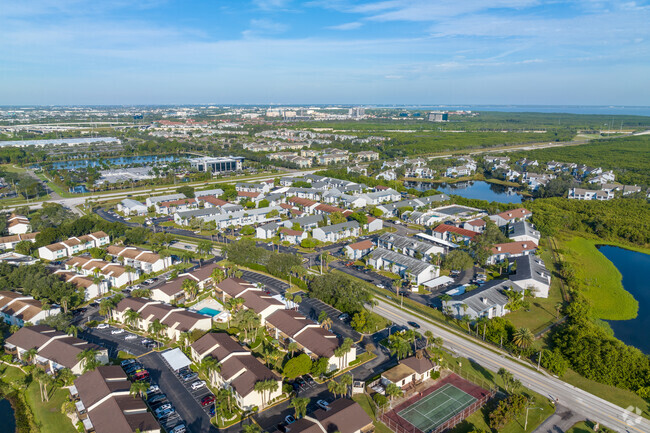 Aerial Photo - The Meadows