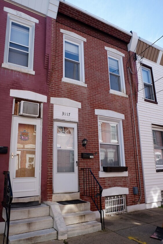 3117 Miller Street, Philadelphia, PA 19134 Townhome Rentals in