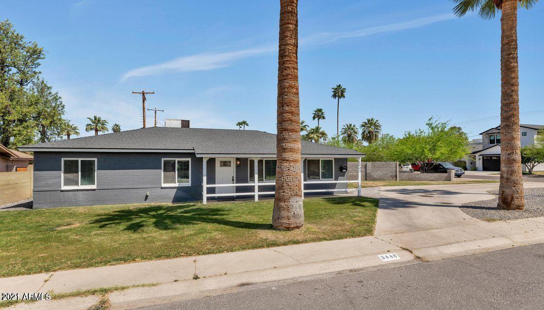 Primary Photo - 3446 E Turney Ave