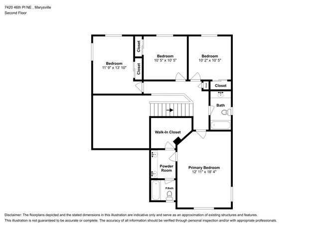Foto del edificio - 7420 46th Pl NE