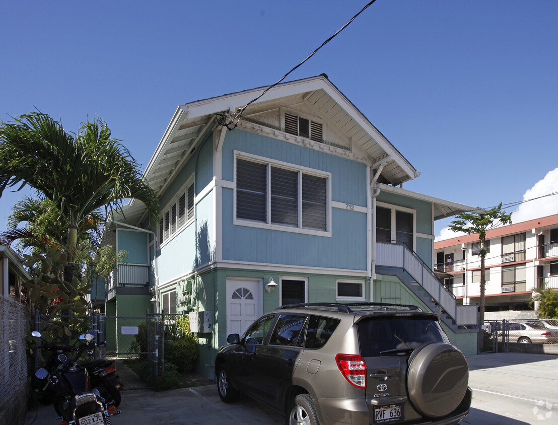 Foto del edificio - 712 Birch St