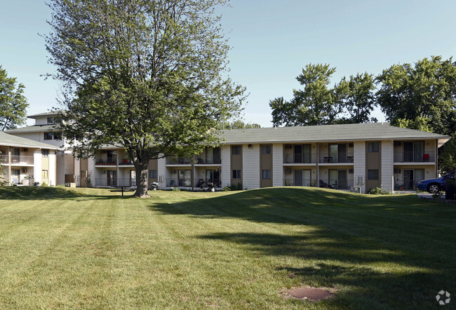 Building Photo - The Windjammer Apartments