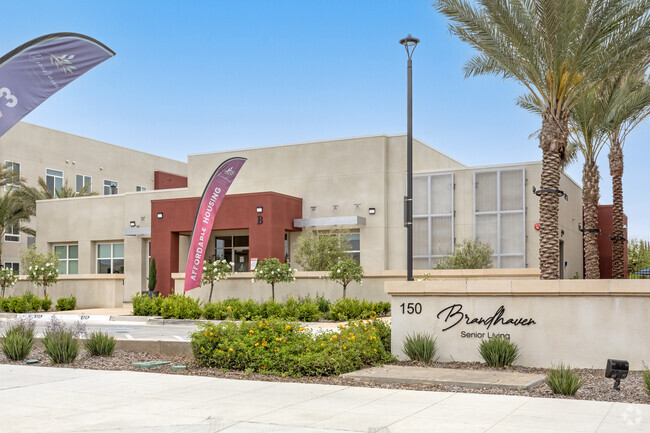 Leasing Office - Brandhaven