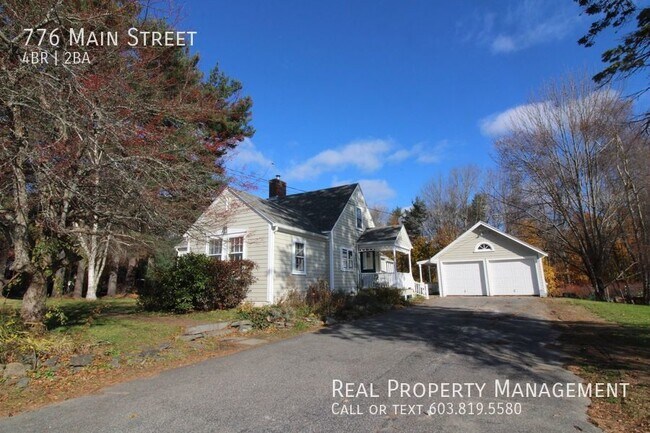 Building Photo - Charming Eliot 4 Bedroom Home!