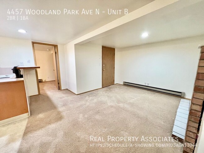 Foto del edificio - 4457 Woodland Park Ave N