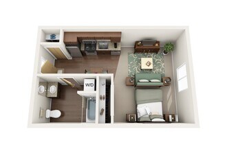 The Gardens Apartments photo'