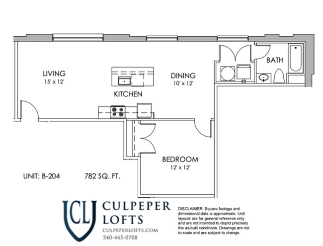 Building Photo - Culpeper Lofts - Building B