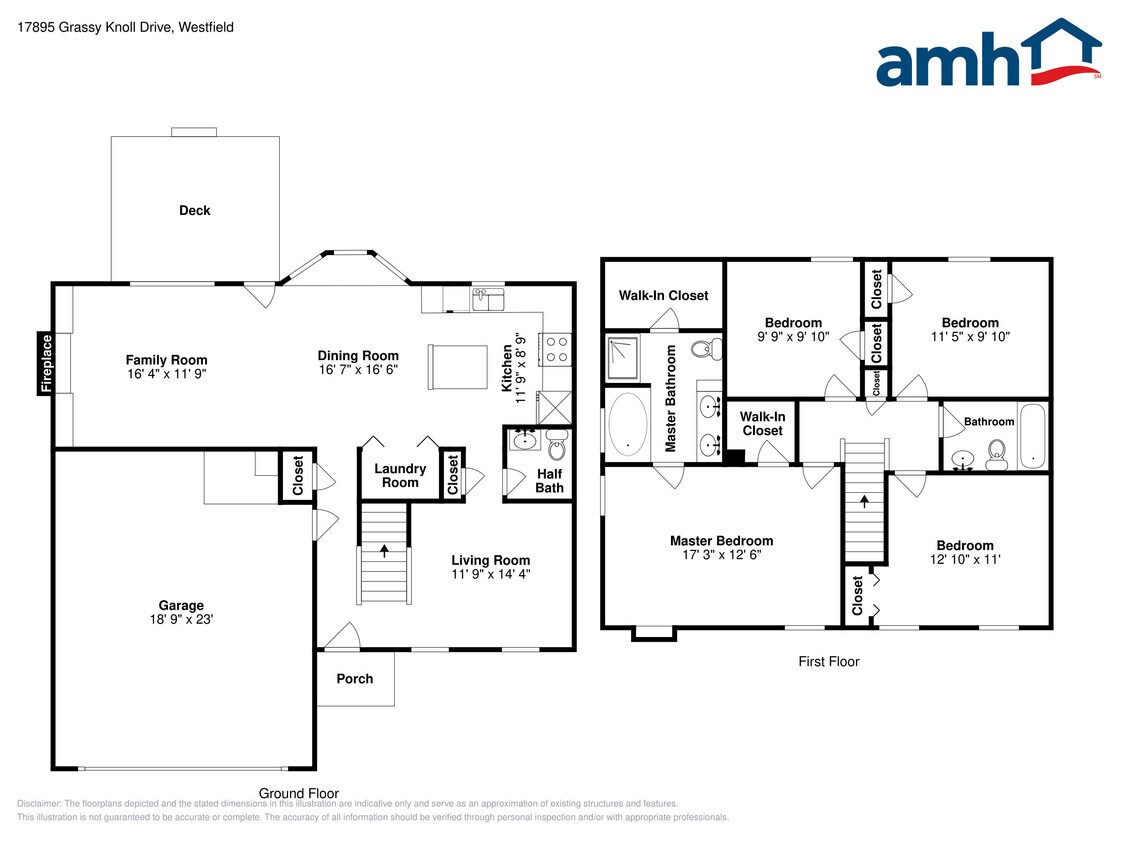 Foto principal - 17895 Grassy Knoll Dr