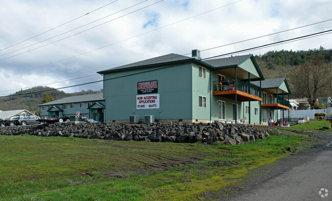 Building Photo - Timberlake Apartments