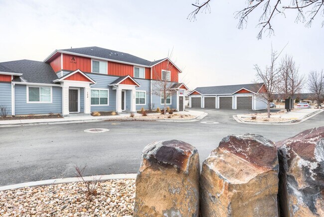 Foto del edificio - Westborough Apartments