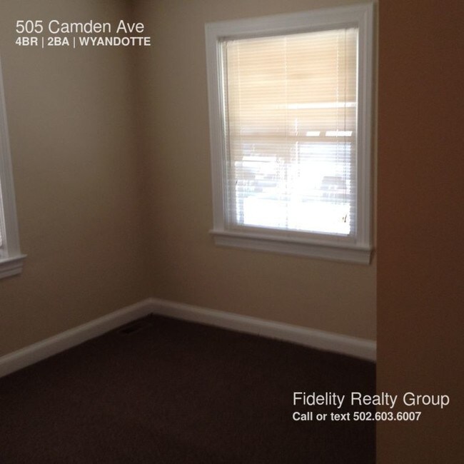 Building Photo - 505 Camden Ave - 4 beds, 2 full baths