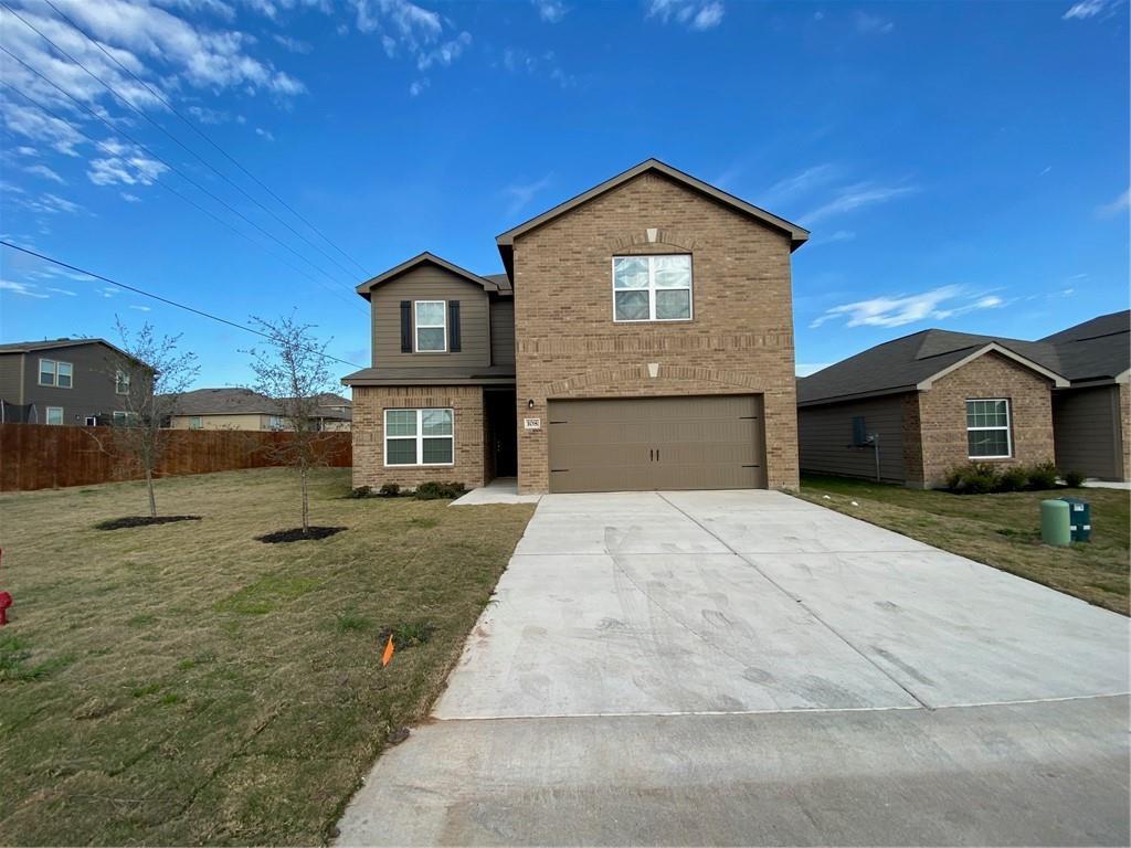 108 Hartville Ct, Jarrell, TX 76537 House Rental in Jarrell, TX