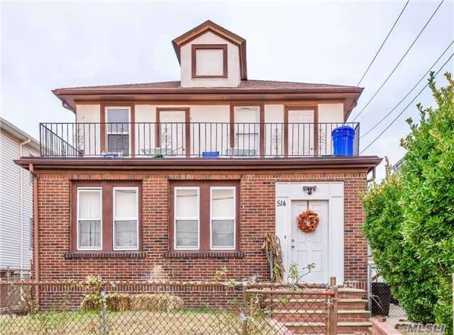 Front of Home - 514 Riverside Blvd