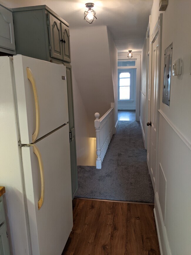 Hall - 32 E James St