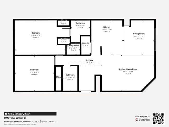 Foto del edificio - 3398 Fishinger Mill Dr