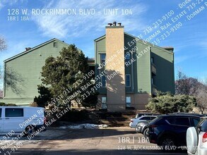 Building Photo - 128 W Rockrimmon Blvd