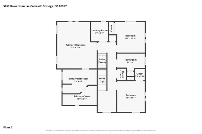 Foto del edificio - 5659 Bowerman Ln