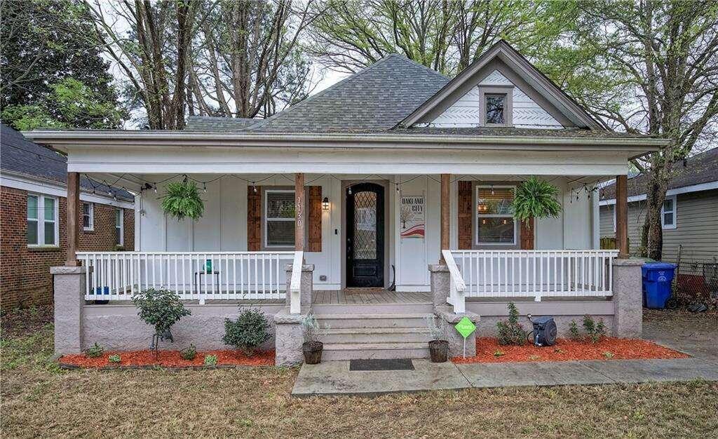 1130 Larosa Terrace SW, Atlanta, GA 30310 House Rental in Atlanta, GA