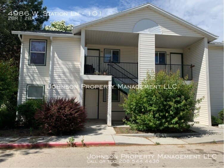 Primary Photo - 4986 W Station Ln #101