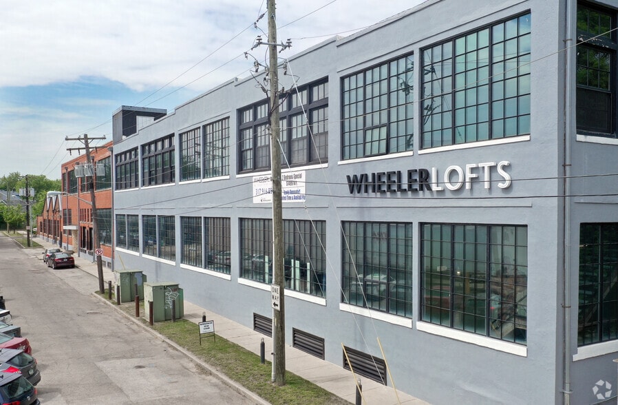 Wheeler Lofts