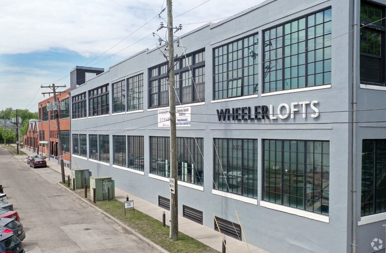 Wheeler Lofts 1035 Sanders St Indianapolis, IN Apartments for Rent