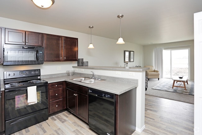 Resumen - The Meadows on Graystone
