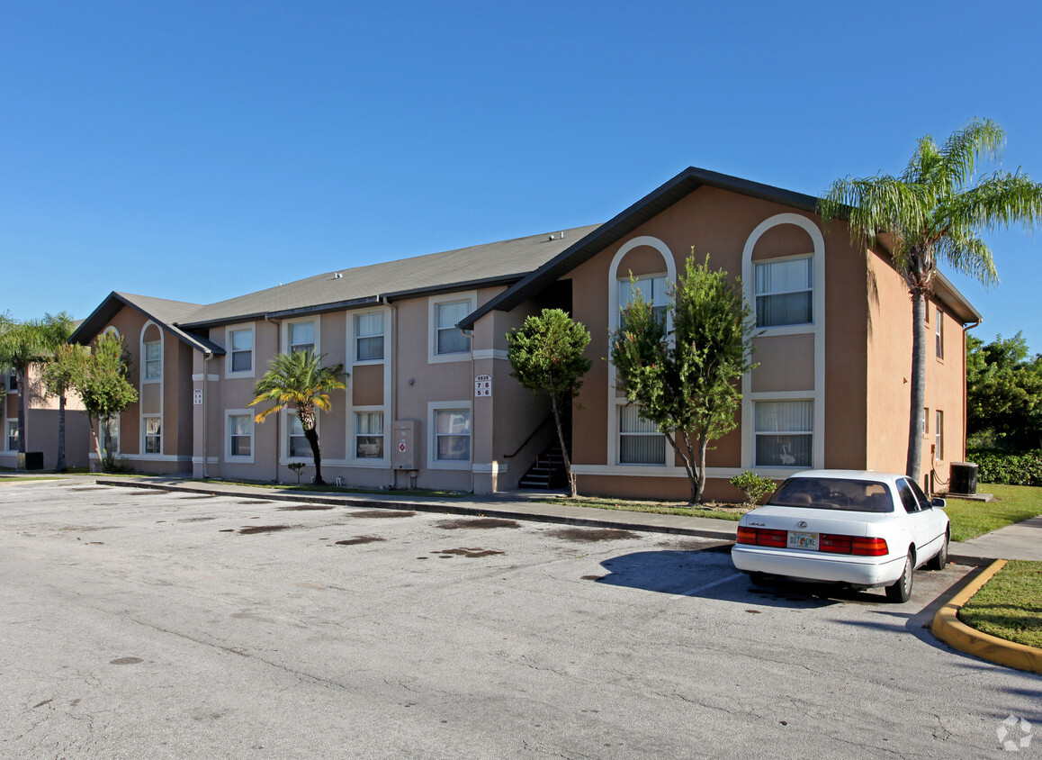 Building Photo - Timber Sound Apartments