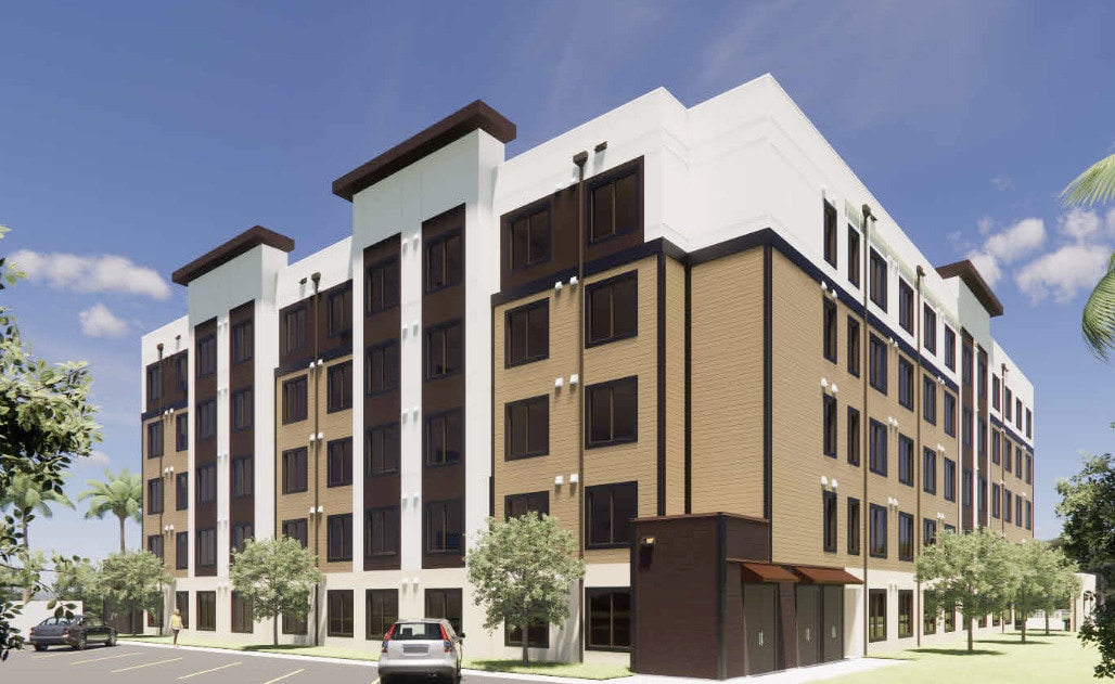 Poinciana Parc - Exterior - Poinciana Parc
