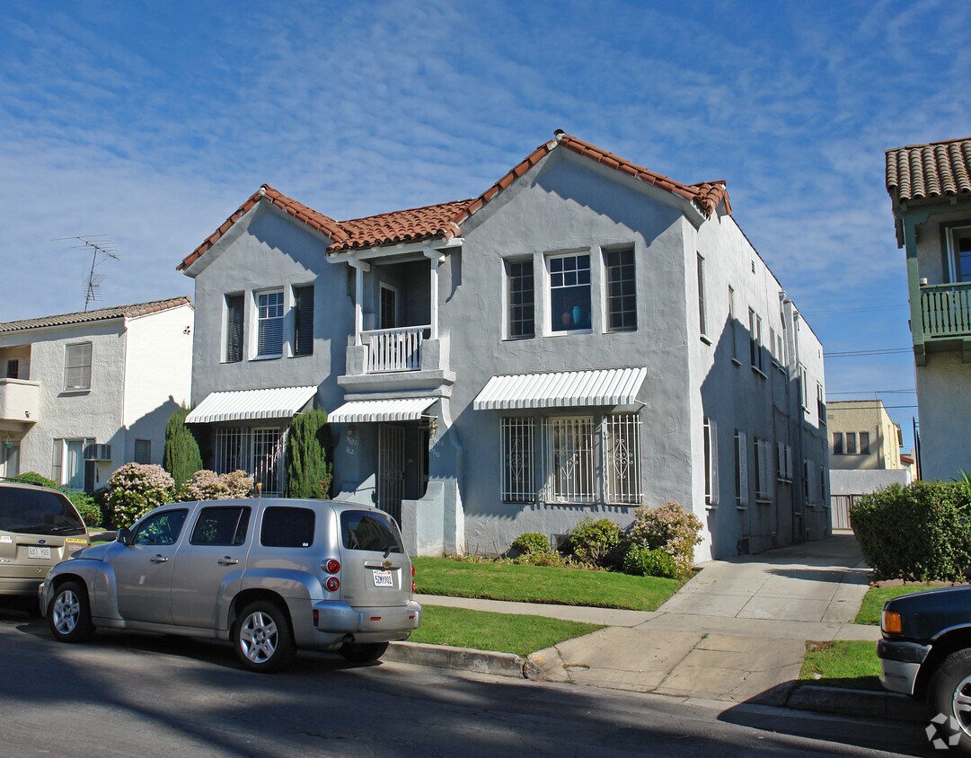 Foto del edificio - 360 N Genesee Ave