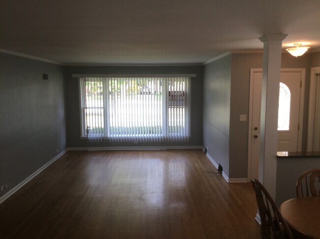 Living room - 1308 Courtland Ave