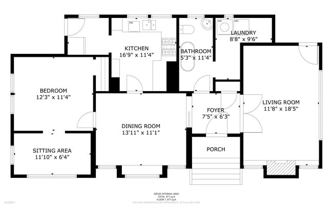 Building Photo - 21 Westall Ave