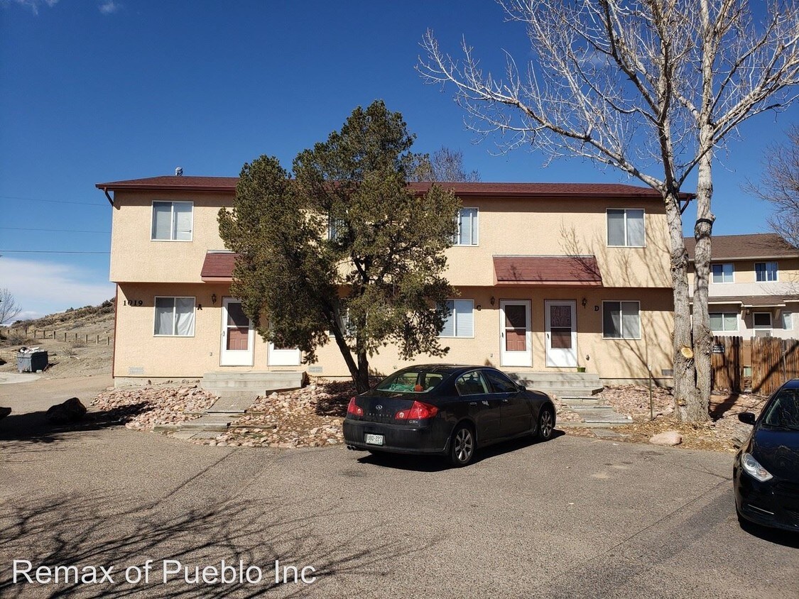 1019 W 19th St Unit Apt A, Pueblo, CO 81003 Condo for Rent in Pueblo