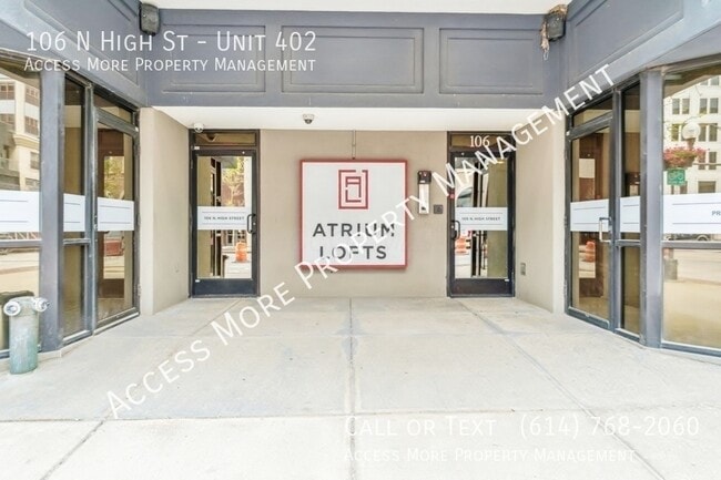 Building Photo - 106 N High St