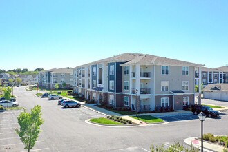 Aerial - Boulevard at 3200