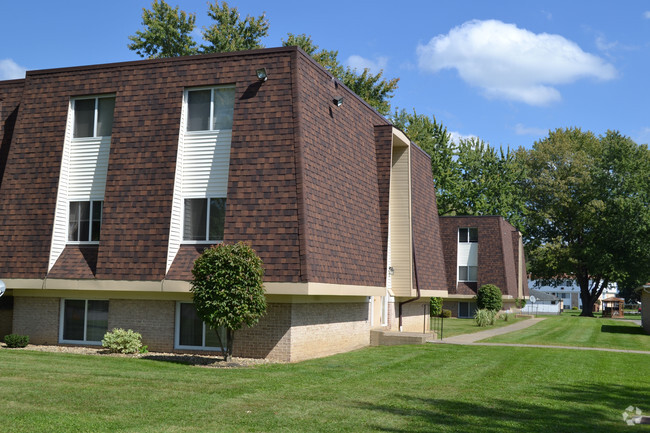 Penn Grove and Colony Apartments