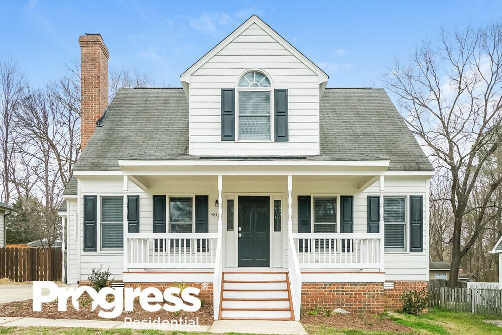 4813 Draper Rd, Raleigh, NC 27616 House Rental in Raleigh, NC