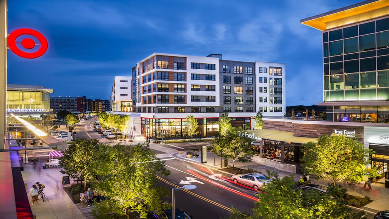 Modera Mosaic Apartments Fairfax, VA