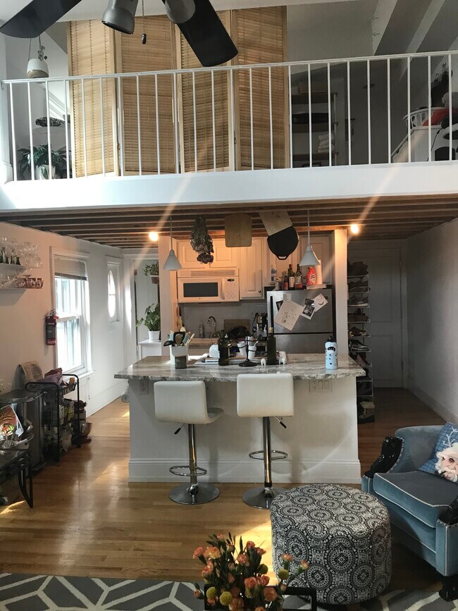 Kitchen - 1518 Pine St