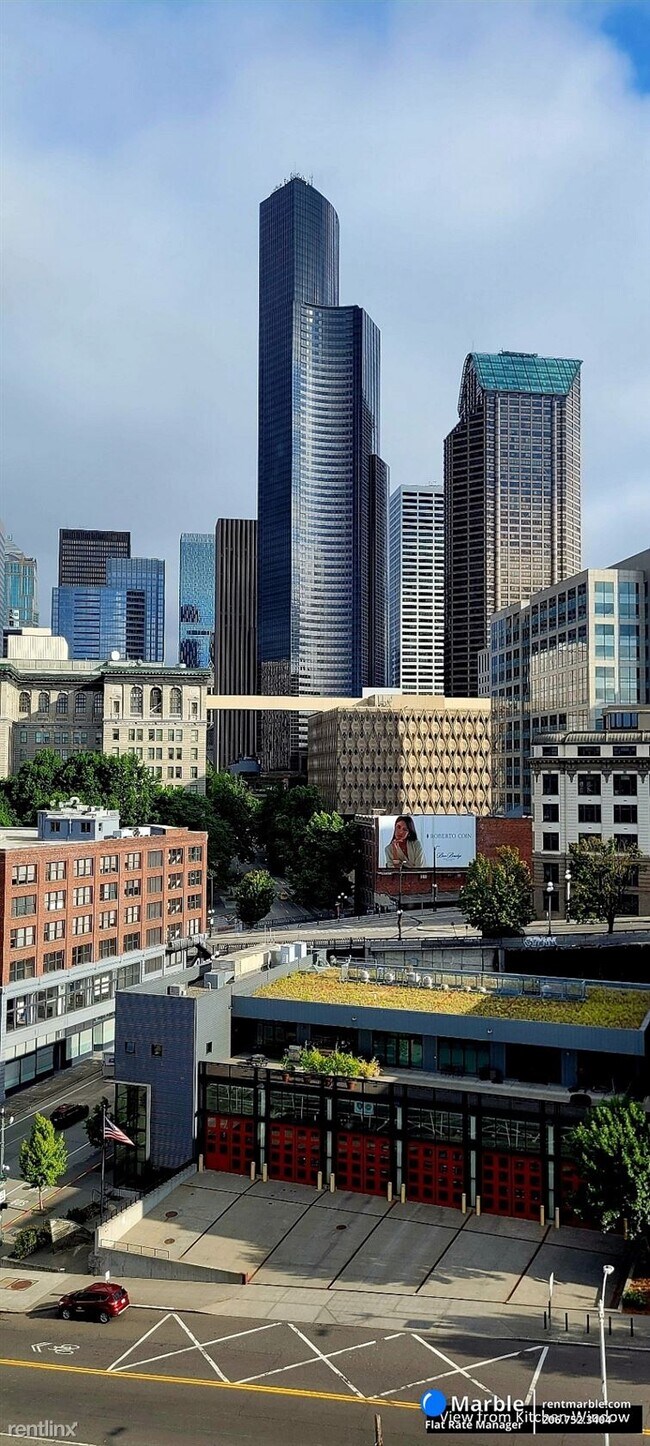 Foto del edificio - 2 br, 2 bath Condo - 450 S Main St Unit 1012
