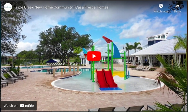 Community center - 12834 French Market Dr