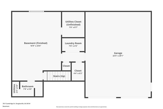 Foto del edificio - 7817 Cambridge Dr