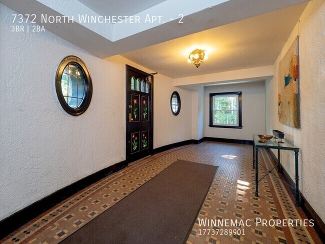 Building Photo - 7372 N Winchester Ave