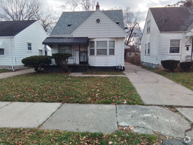 18711 Hoover St, Detroit, MI 48205 3 Bedroom House for $1,400