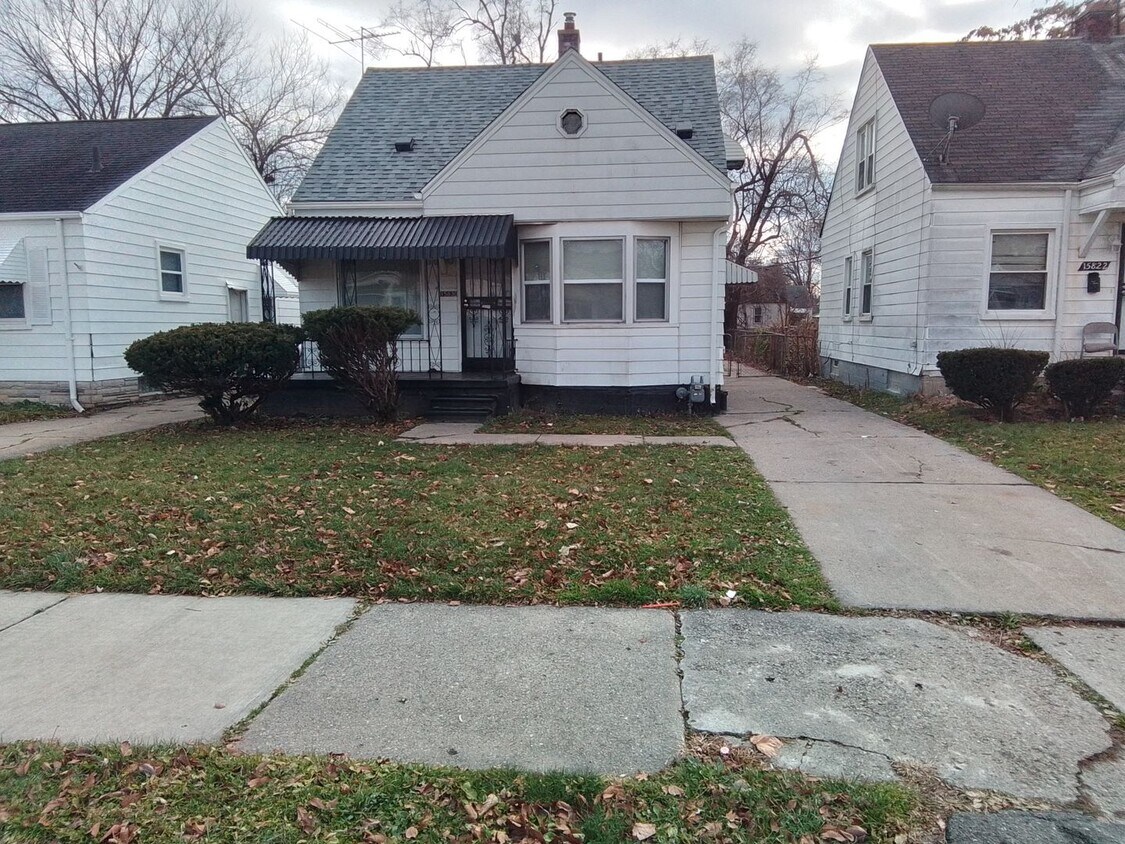 15830 FairmountFOR RENT MUST SEE 3 BED House Rental in Detroit