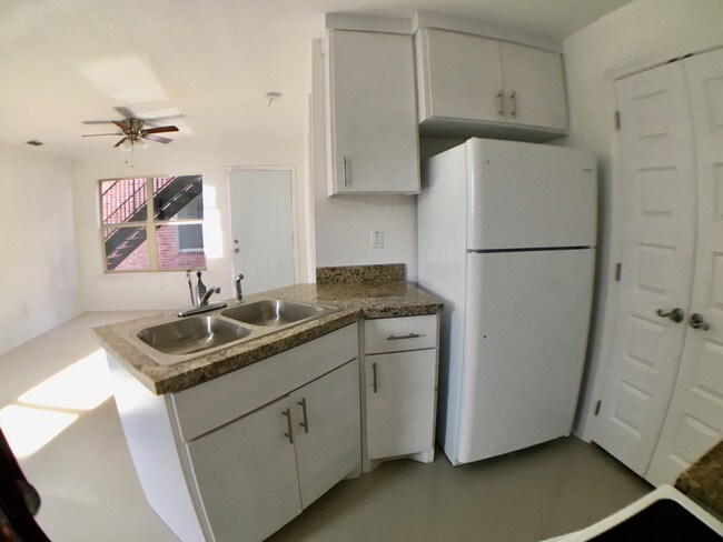 Refrigerator/ Cabinet Space - 519 N Lotto Ln