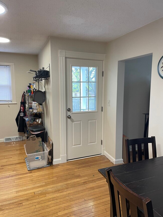 Kitchen - 109 Magoun Ave