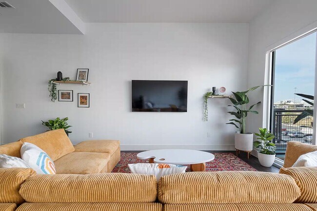 Foto del edificio - Stylish 1-Bedroom Near Downtown Dallas