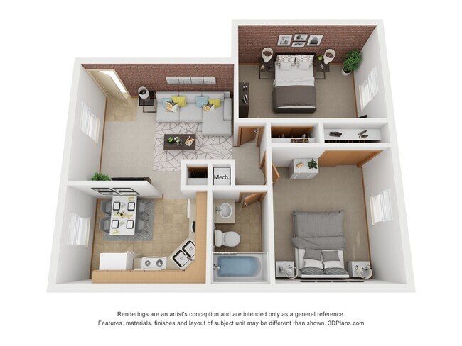 Foto del edificio - Pine View Townhomes